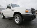Oxford White - Ranger XL Regular Cab Photo No. 1