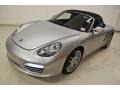Arctic Silver Metallic - Boxster  Photo No. 5