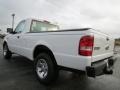 Oxford White - Ranger XL Regular Cab Photo No. 5