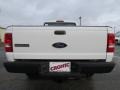 Oxford White - Ranger XL Regular Cab Photo No. 6