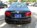Black Uni - Jetta SE Sedan Photo No. 6