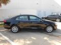 Black Uni - Jetta SE Sedan Photo No. 8