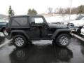 Black - Wrangler Rubicon 4x4 Photo No. 5