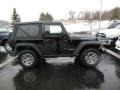 2013 Black Jeep Wrangler Rubicon 4x4  photo #5