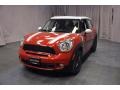 Blazing Red - Cooper S Countryman ALL4 AWD Photo No. 1