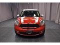 Blazing Red - Cooper S Countryman ALL4 AWD Photo No. 3