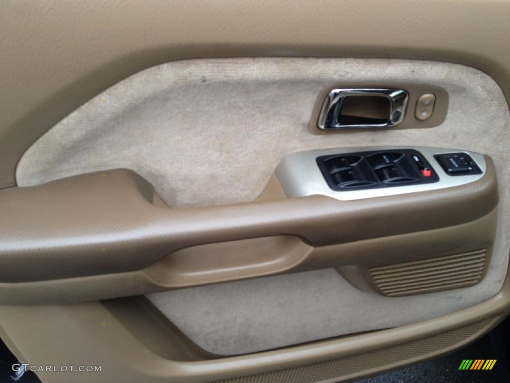 2004 Honda Pilot EX 4WD Door Panel Photos