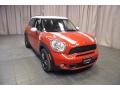 Blazing Red - Cooper S Countryman ALL4 AWD Photo No. 4