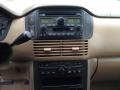 2004 Honda Pilot Saddle Interior Audio System Photo