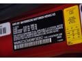  2013 Cooper S Countryman ALL4 AWD Blazing Red Color Code B63