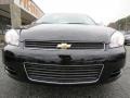2010 Black Chevrolet Impala LS  photo #2