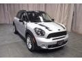 Front 3/4 View of 2013 Cooper S Countryman