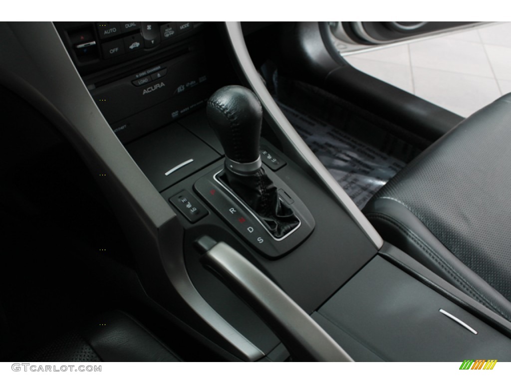 2010 TSX V6 Sedan - Palladium Metallic / Ebony photo #12