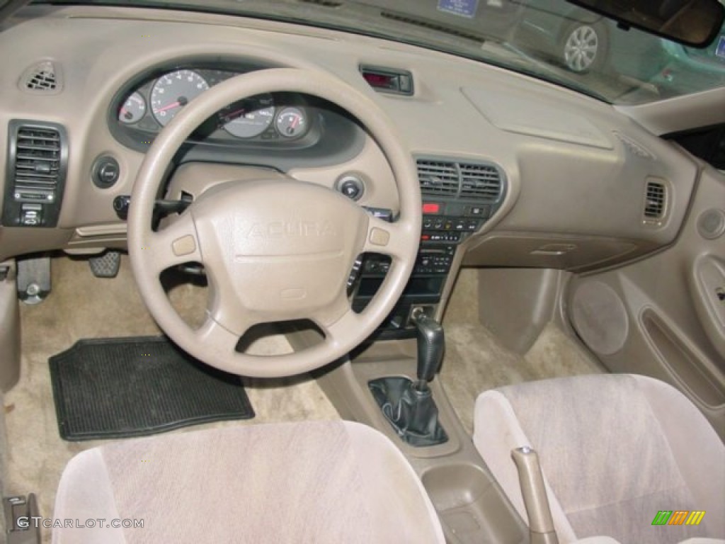1997 Acura Integra LS Coupe Dashboard Photos