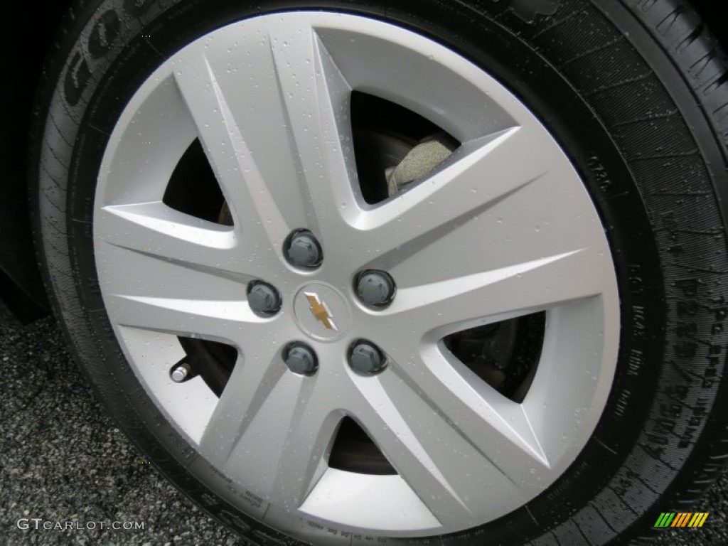 2010 Chevrolet Impala LS Wheel Photo #75797599