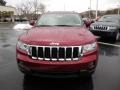 2013 Deep Cherry Red Crystal Pearl Jeep Grand Cherokee Laredo 4x4  photo #3