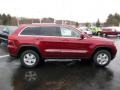 2013 Deep Cherry Red Crystal Pearl Jeep Grand Cherokee Laredo 4x4  photo #5