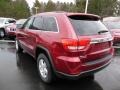 2013 Deep Cherry Red Crystal Pearl Jeep Grand Cherokee Laredo 4x4  photo #8