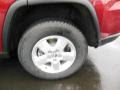2013 Deep Cherry Red Crystal Pearl Jeep Grand Cherokee Laredo 4x4  photo #9