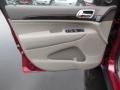 2013 Deep Cherry Red Crystal Pearl Jeep Grand Cherokee Laredo 4x4  photo #12