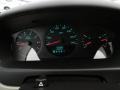 2010 Chevrolet Impala Gray Interior Gauges Photo