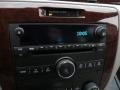 2010 Chevrolet Impala Gray Interior Audio System Photo
