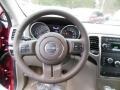 2013 Deep Cherry Red Crystal Pearl Jeep Grand Cherokee Laredo 4x4  photo #19