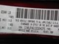 2013 Deep Cherry Red Crystal Pearl Jeep Grand Cherokee Laredo 4x4  photo #20