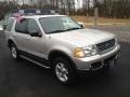 2004 Silver Birch Metallic Ford Explorer XLT 4x4  photo #3