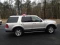 2004 Silver Birch Metallic Ford Explorer XLT 4x4  photo #11