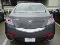 2009 Grigio Gray Metallic Acura TL 3.5  photo #4
