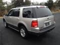 2004 Silver Birch Metallic Ford Explorer XLT 4x4  photo #15