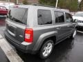 Mineral Gray Metallic - Patriot Latitude Photo No. 6