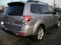 2010 Spark Silver Metallic Subaru Forester 2.5 XT Limited  photo #4