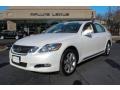 Starfire Pearl White - GS 350 AWD Photo No. 1