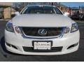 Starfire Pearl White - GS 350 AWD Photo No. 2