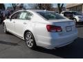Starfire Pearl White - GS 350 AWD Photo No. 4