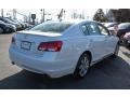 Starfire Pearl White - GS 350 AWD Photo No. 6