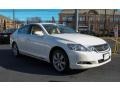 Starfire Pearl White - GS 350 AWD Photo No. 7