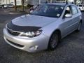 Spark Silver Metallic 2009 Subaru Impreza 2.5i Premium Wagon