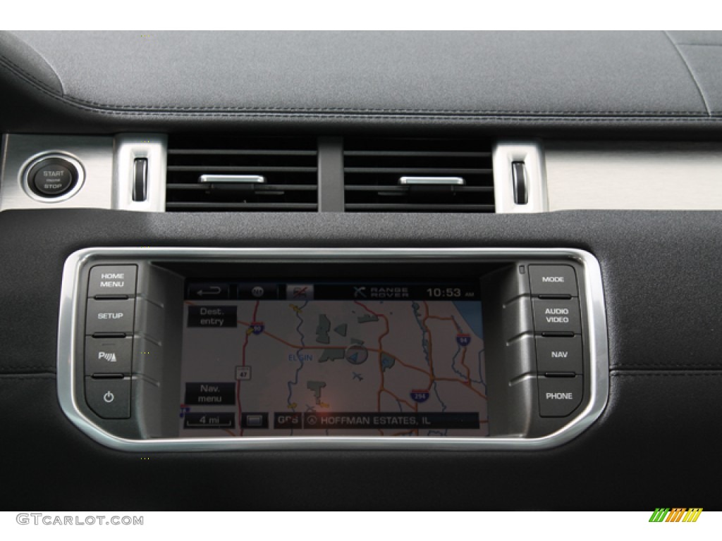 2013 Land Rover Range Rover Evoque Pure Navigation Photo #75798997