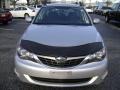 Spark Silver Metallic - Impreza 2.5i Premium Wagon Photo No. 2
