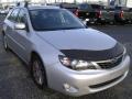 Spark Silver Metallic - Impreza 2.5i Premium Wagon Photo No. 3
