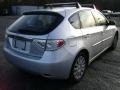 Spark Silver Metallic - Impreza 2.5i Premium Wagon Photo No. 4