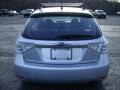 Spark Silver Metallic - Impreza 2.5i Premium Wagon Photo No. 5