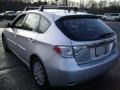 Spark Silver Metallic - Impreza 2.5i Premium Wagon Photo No. 6