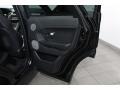 Ebony 2013 Land Rover Range Rover Evoque Pure Door Panel