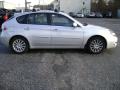 Spark Silver Metallic - Impreza 2.5i Premium Wagon Photo No. 7