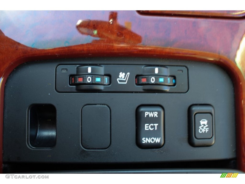 2010 GS 350 AWD - Starfire Pearl White / Parchment photo #14