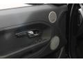 Santorini Black Metallic - Range Rover Evoque Pure Photo No. 17